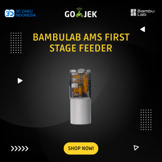 Original Bambulab AMS First Stage Feeder